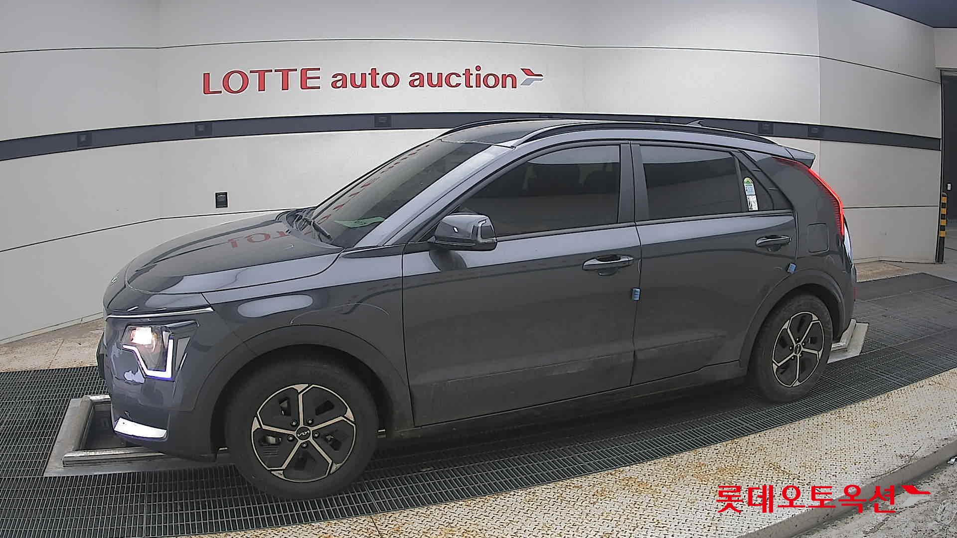 2024 - kia niro