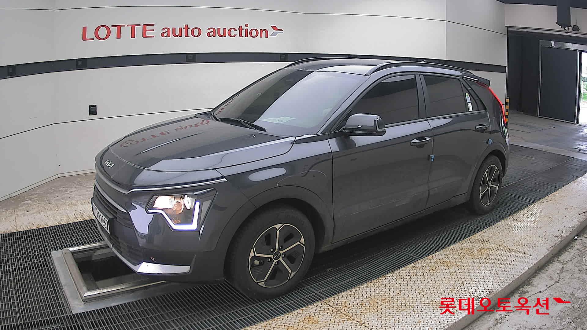 2024 - kia niro