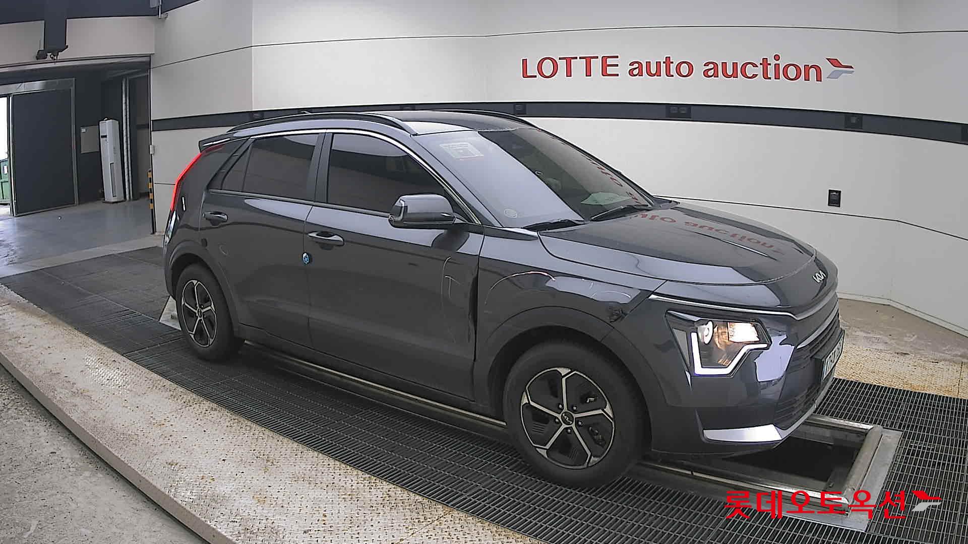 2024 - kia niro