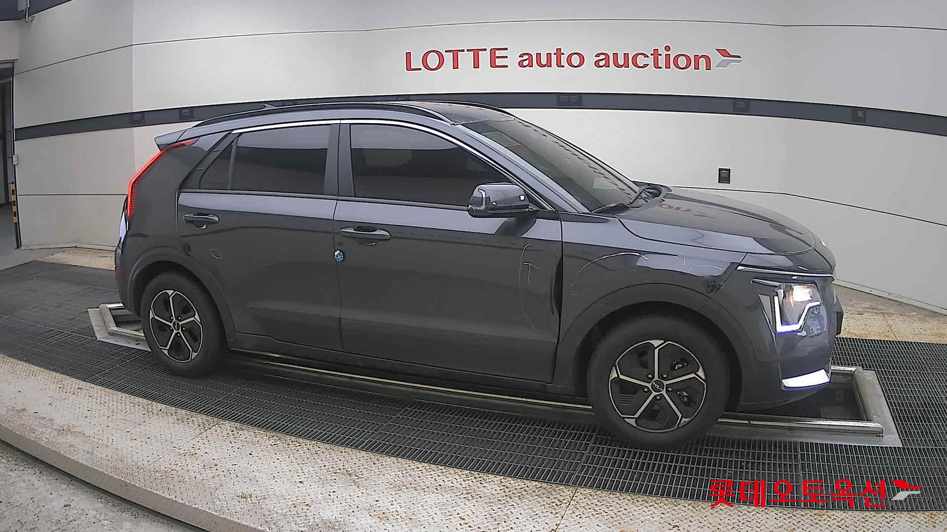 2024 - kia niro