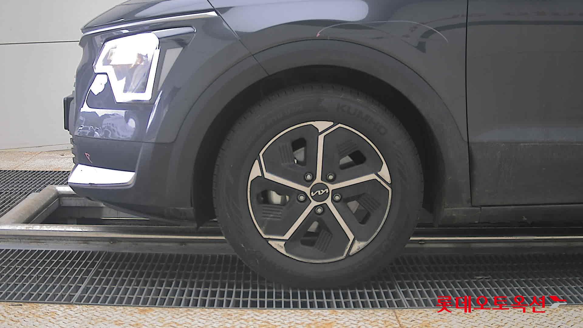 2024 - kia niro