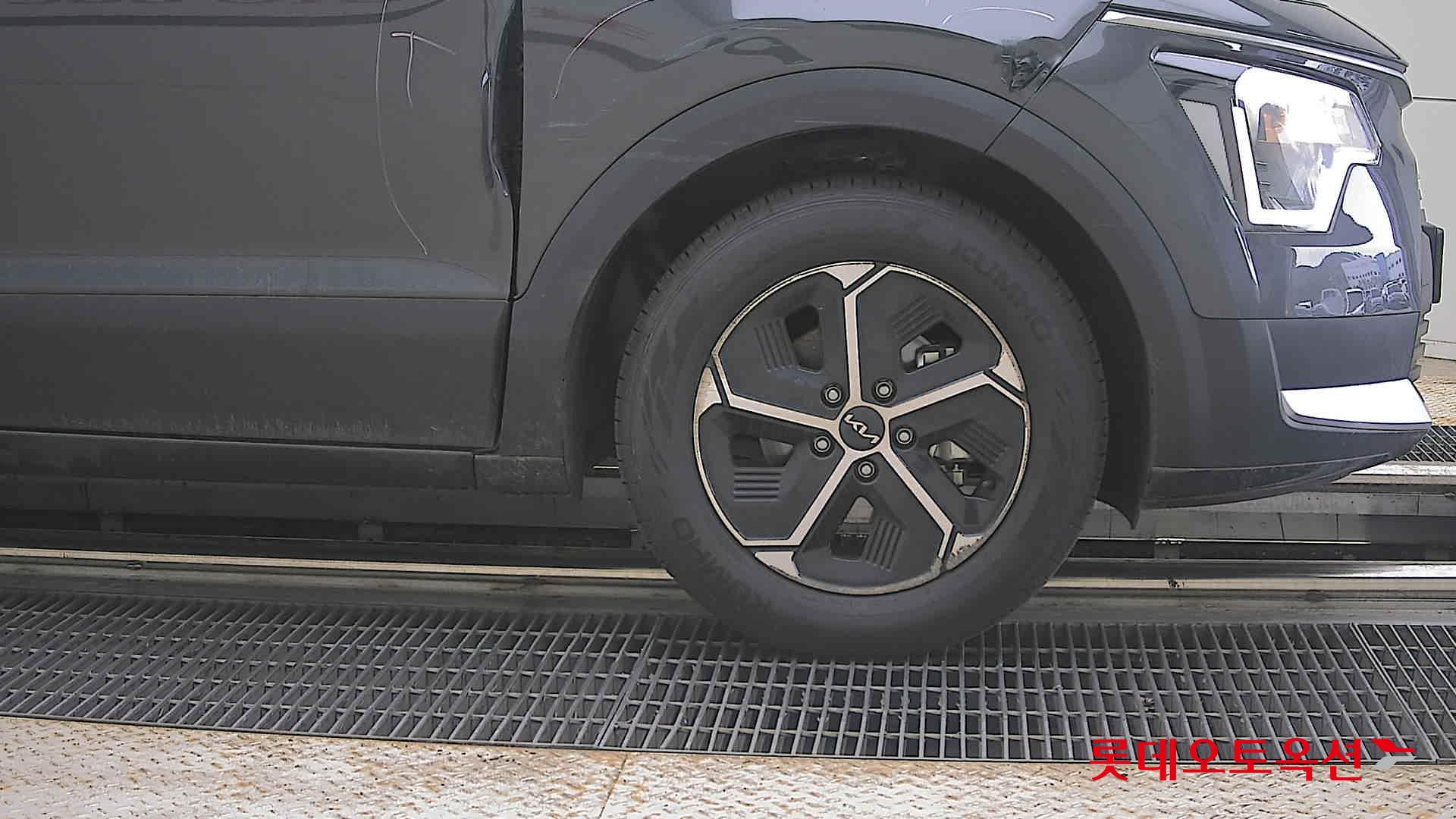 2024 - kia niro