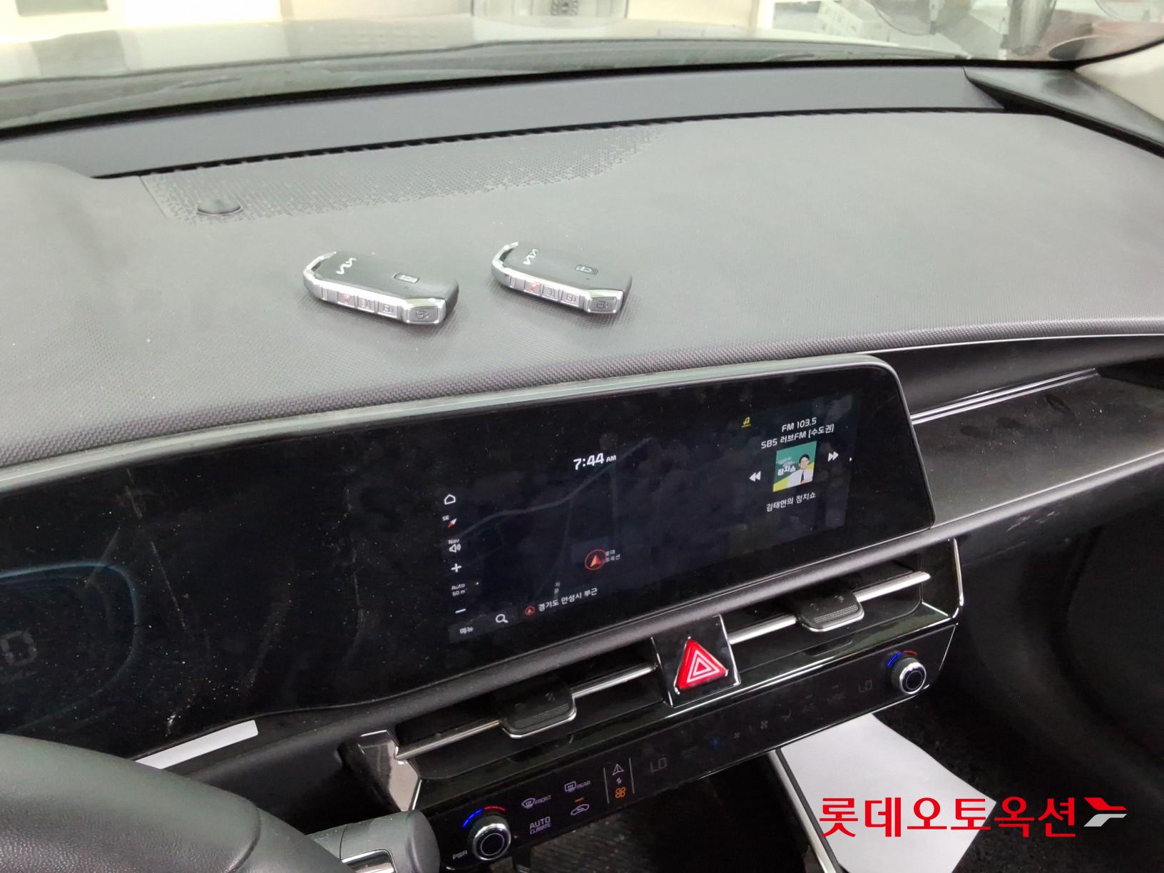 2024 - kia niro
