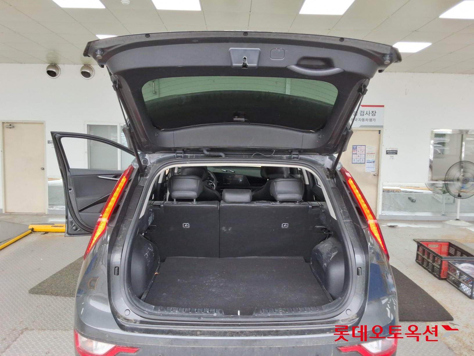 2024 - kia niro