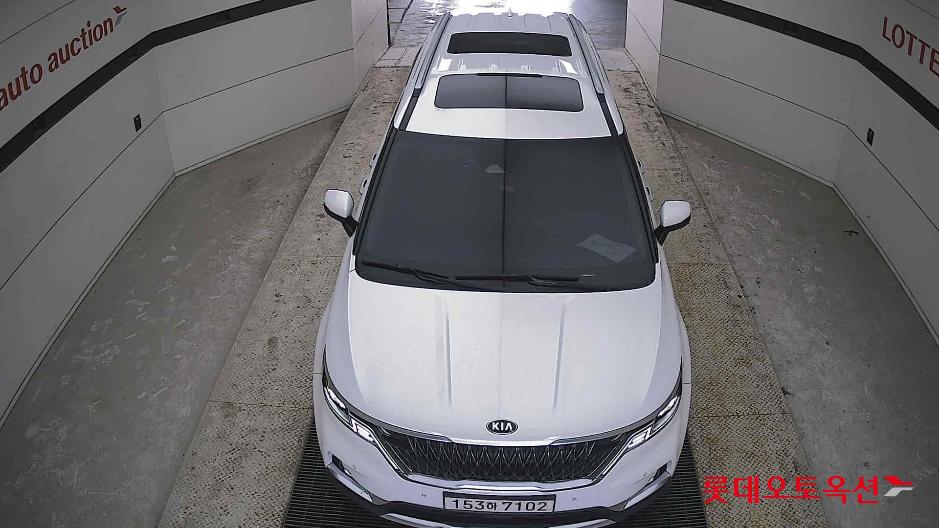 كيا كارنيفال 2021 - صورة 7