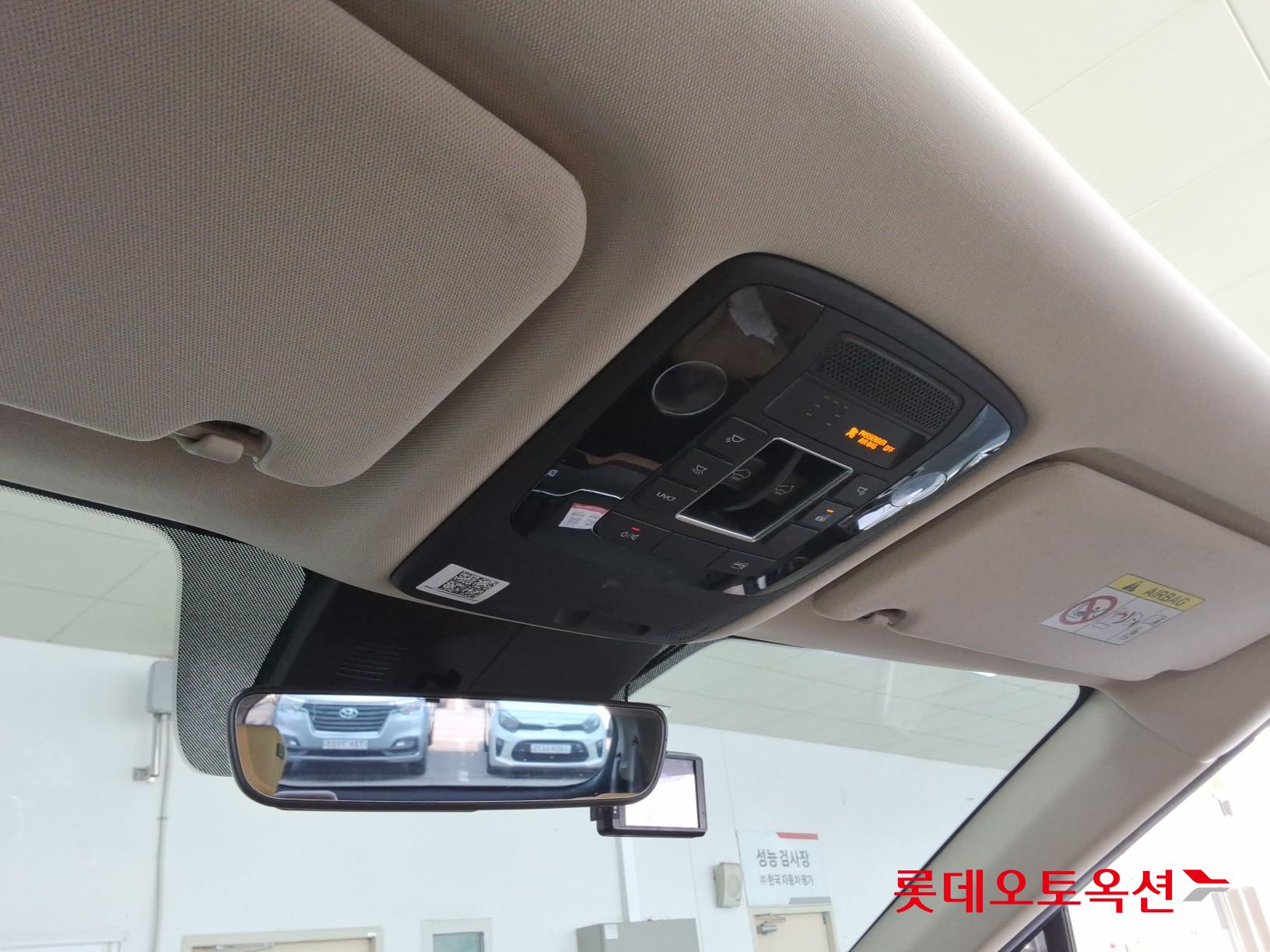 كيا كارنيفال 2021 - صورة 31