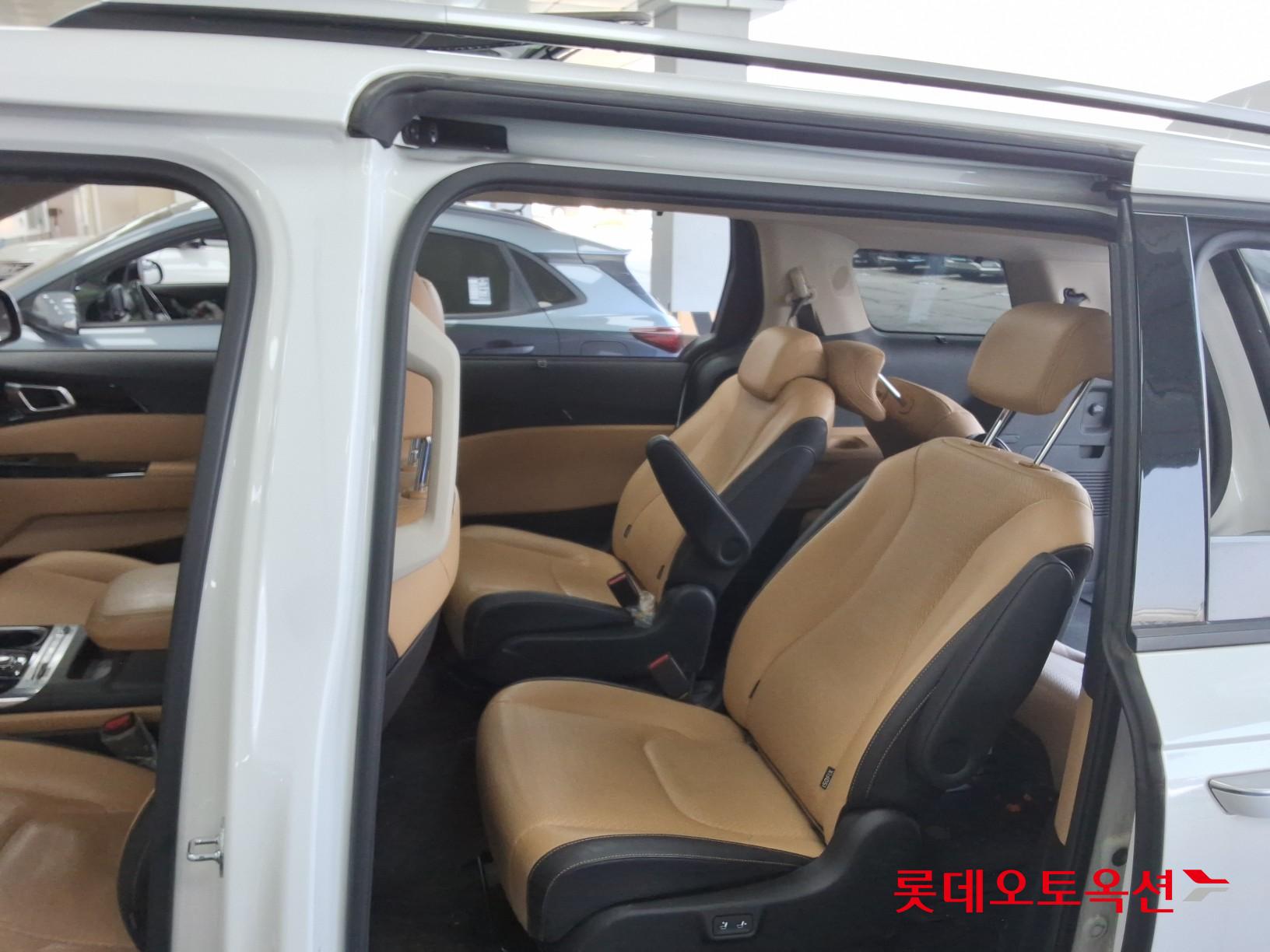 كيا كارنيفال 2021 - صورة 9