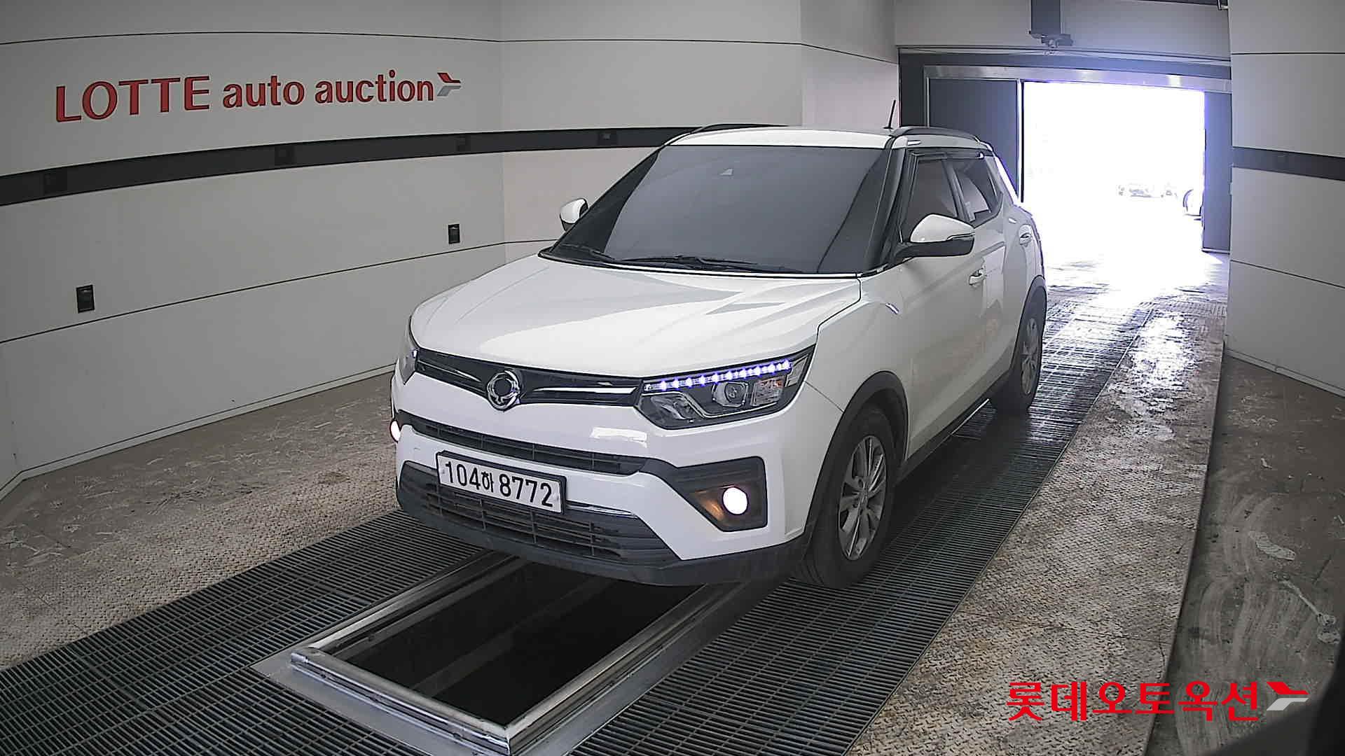 سانغ يونغ تيفولي