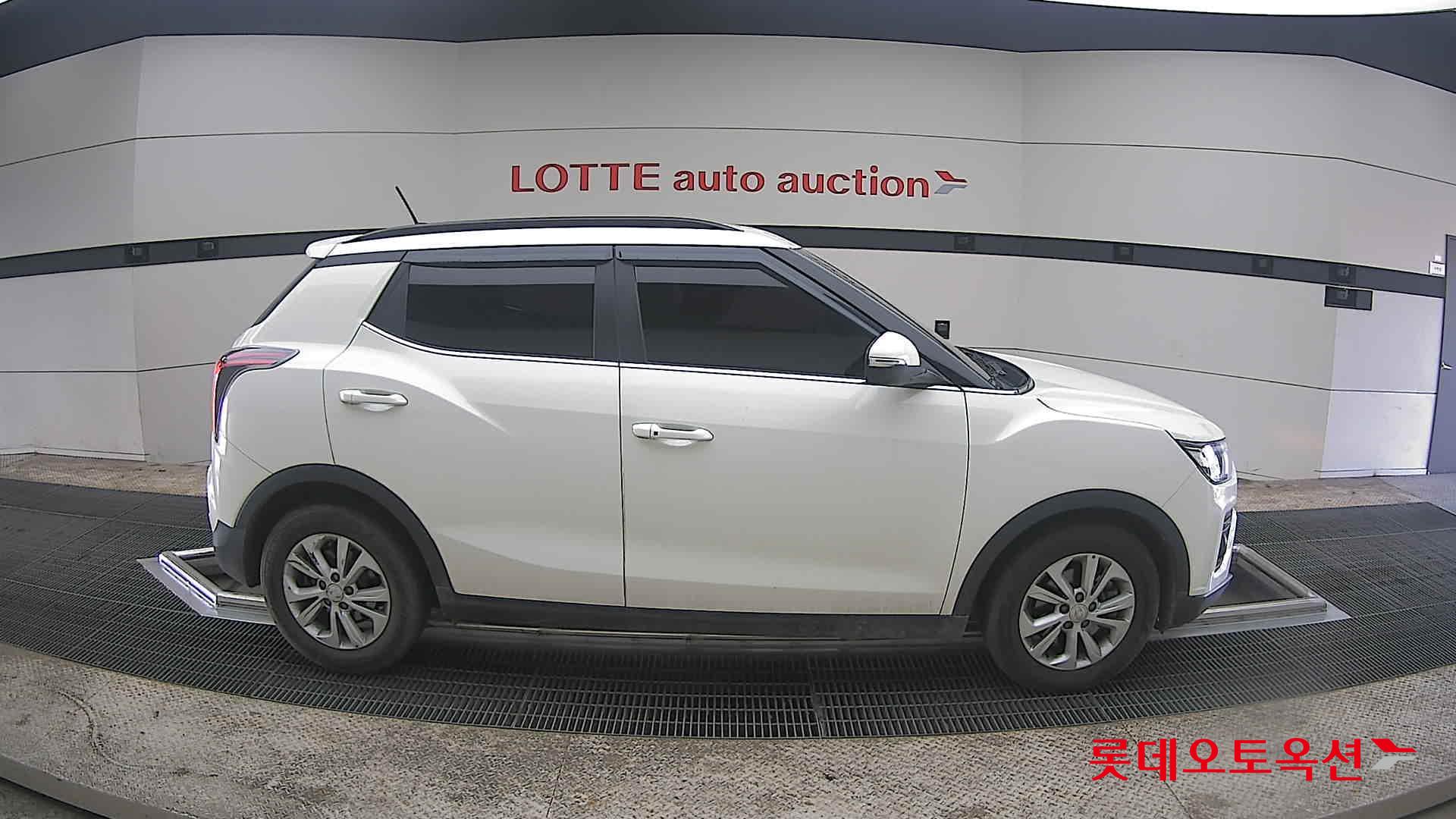 سانغ يونغ تيفولي