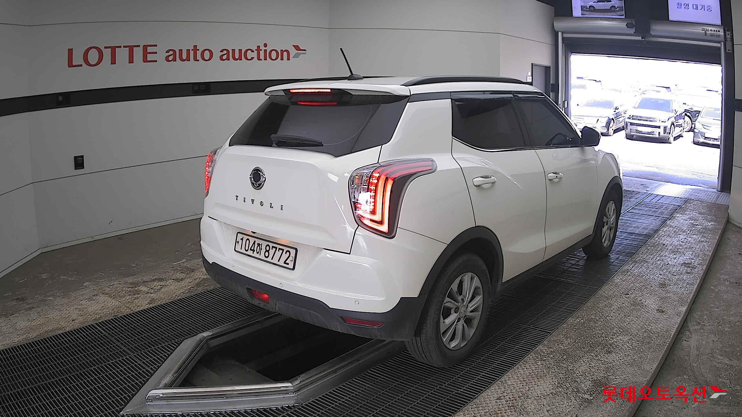 سانغ يونغ تيفولي