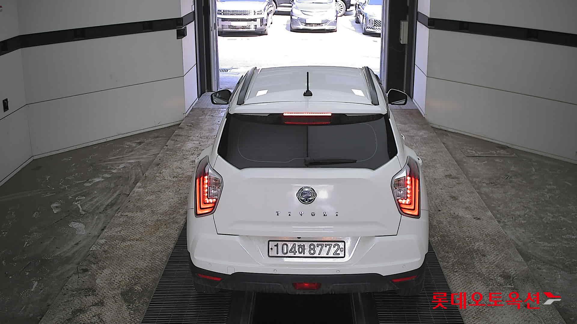 سانغ يونغ تيفولي