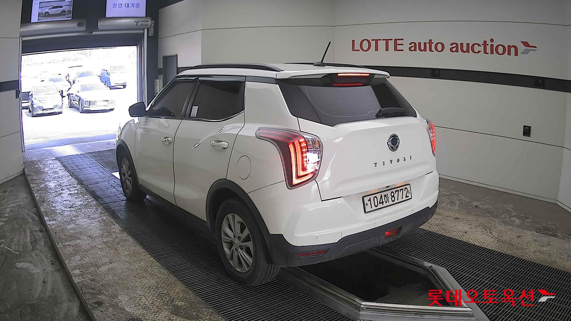 سانغ يونغ تيفولي