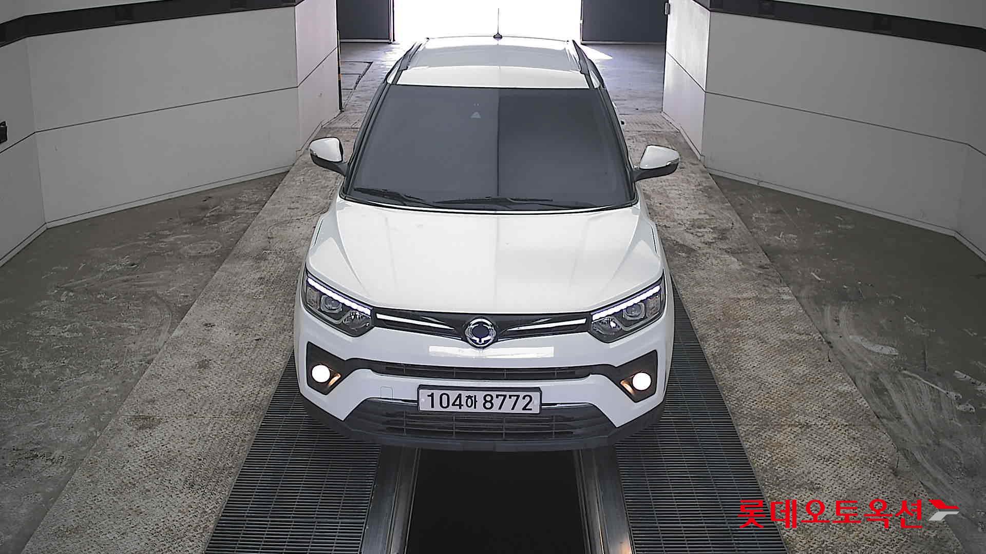 سانغ يونغ تيفولي