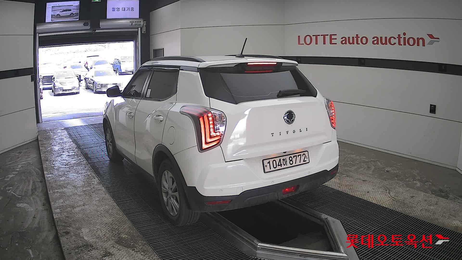 سانغ يونغ تيفولي