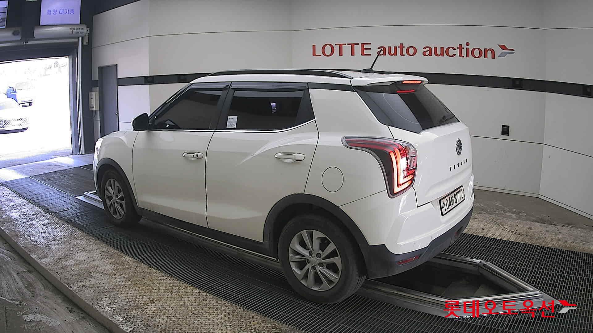 سانغ يونغ تيفولي