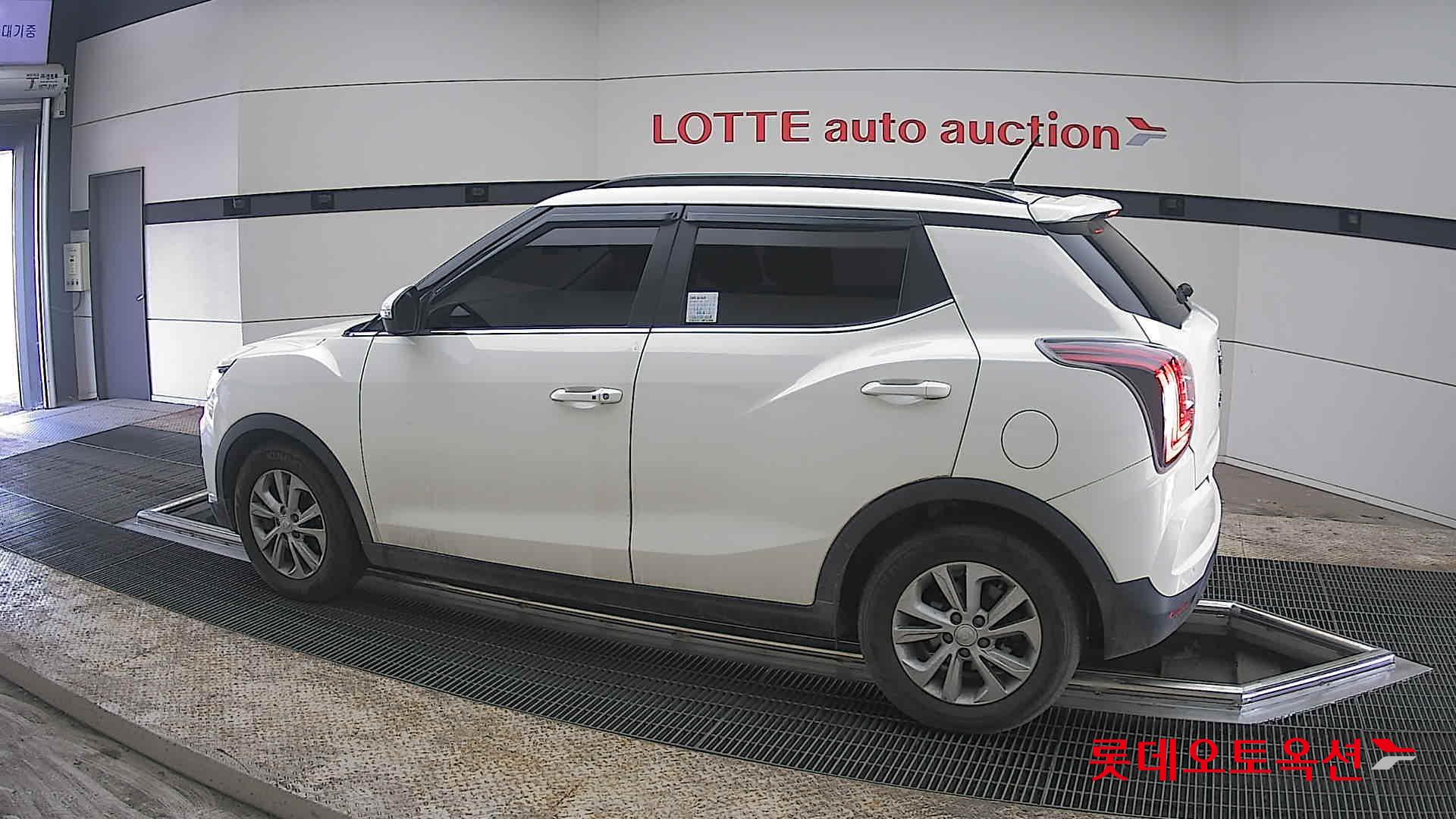 سانغ يونغ تيفولي