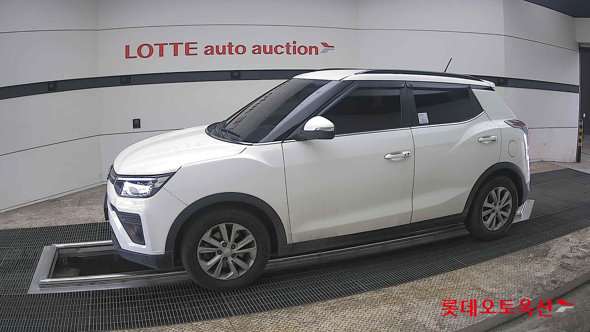 سانغ يونغ تيفولي