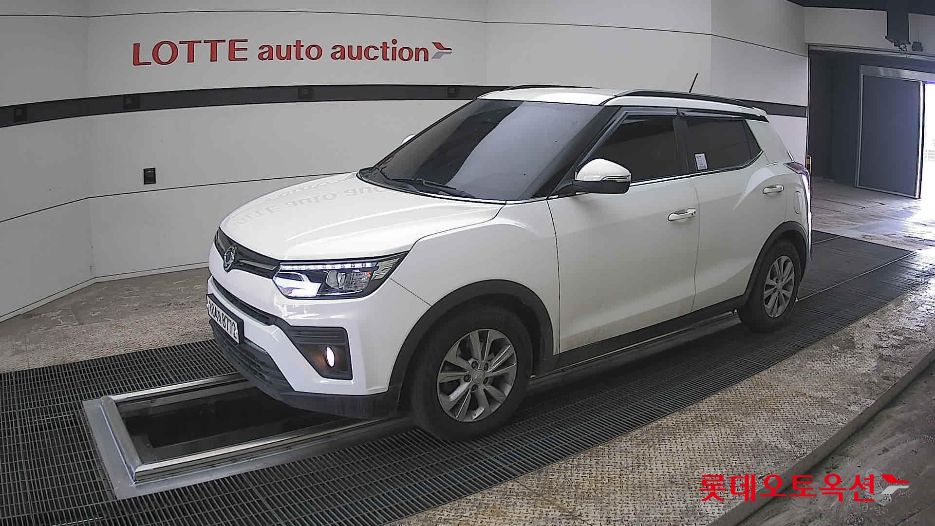 سانغ يونغ تيفولي