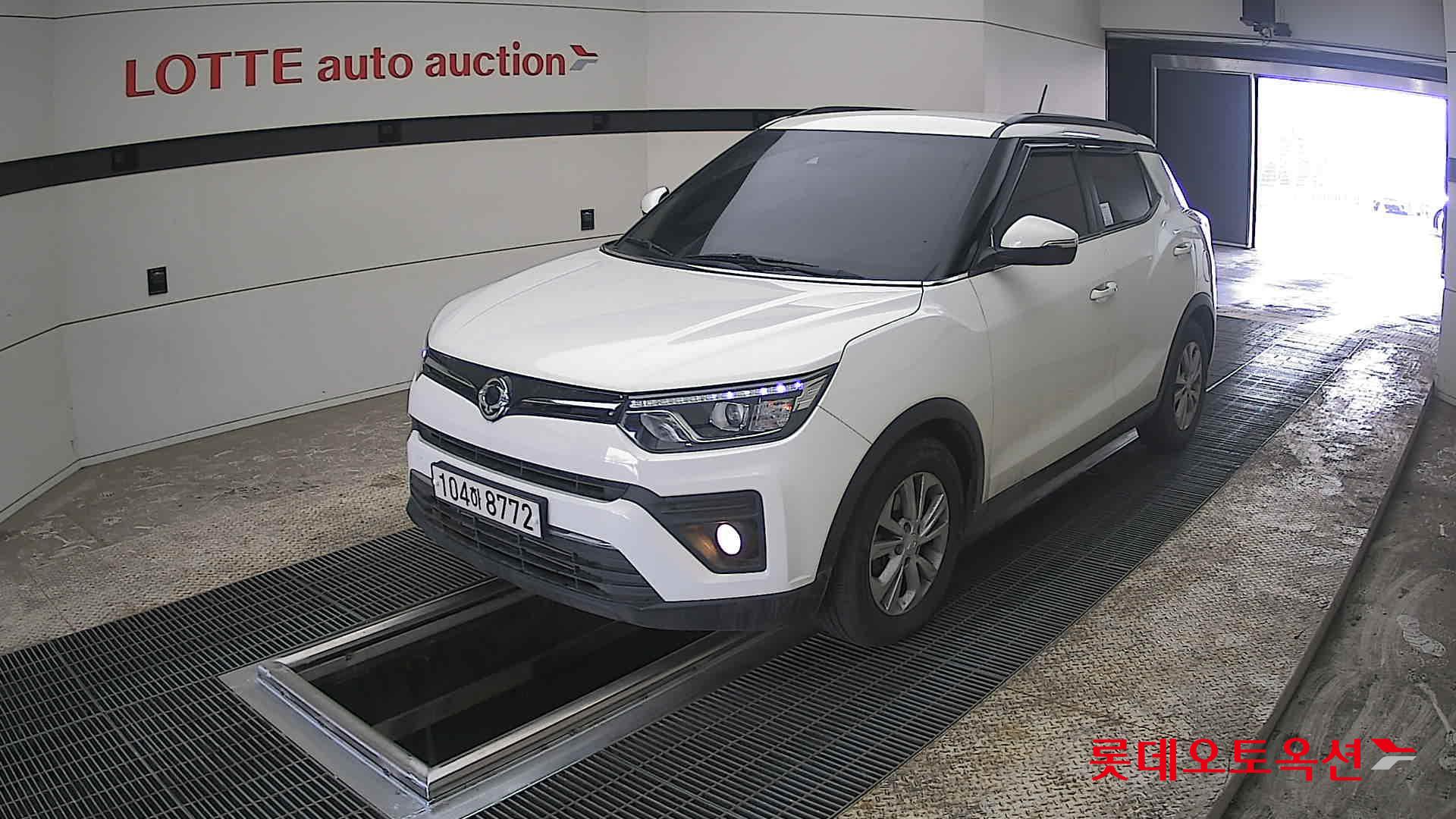 سانغ يونغ تيفولي