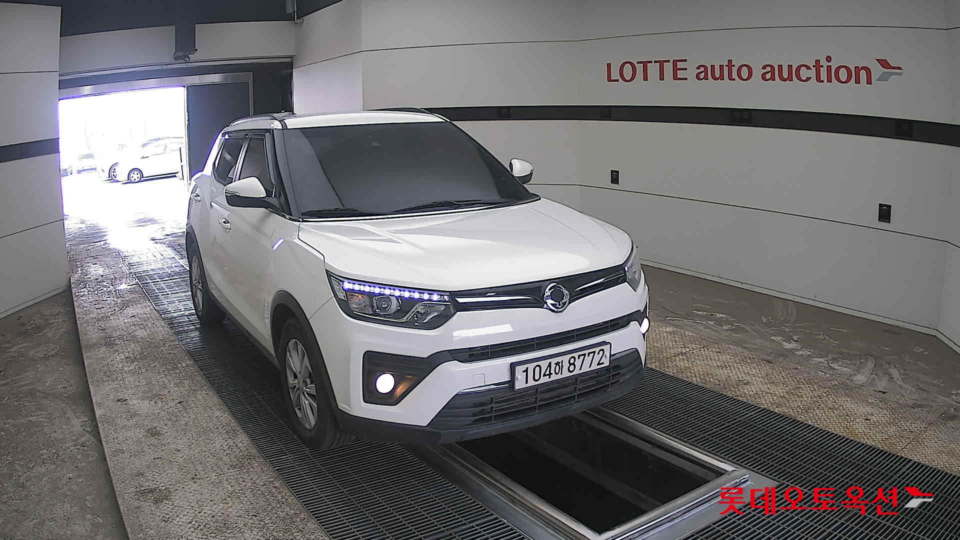 سانغ يونغ تيفولي