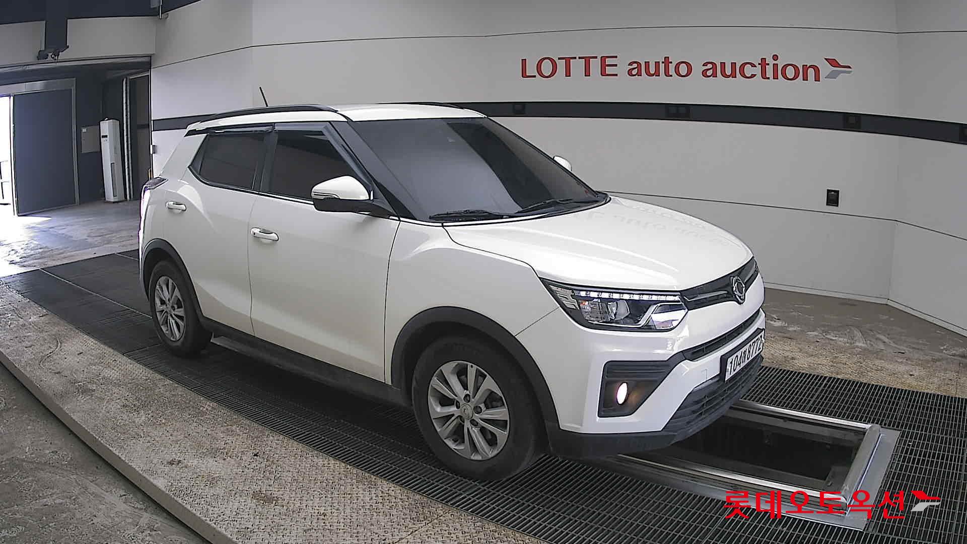 سانغ يونغ تيفولي