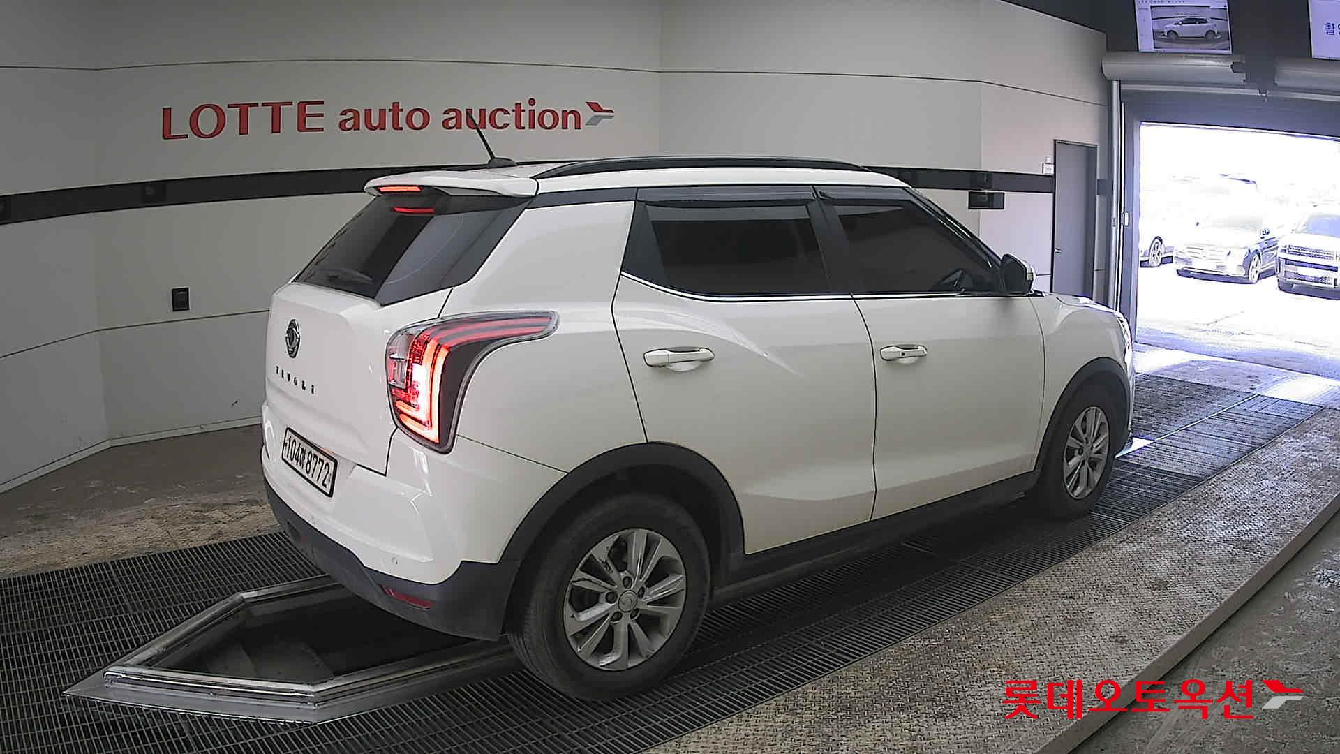 سانغ يونغ تيفولي