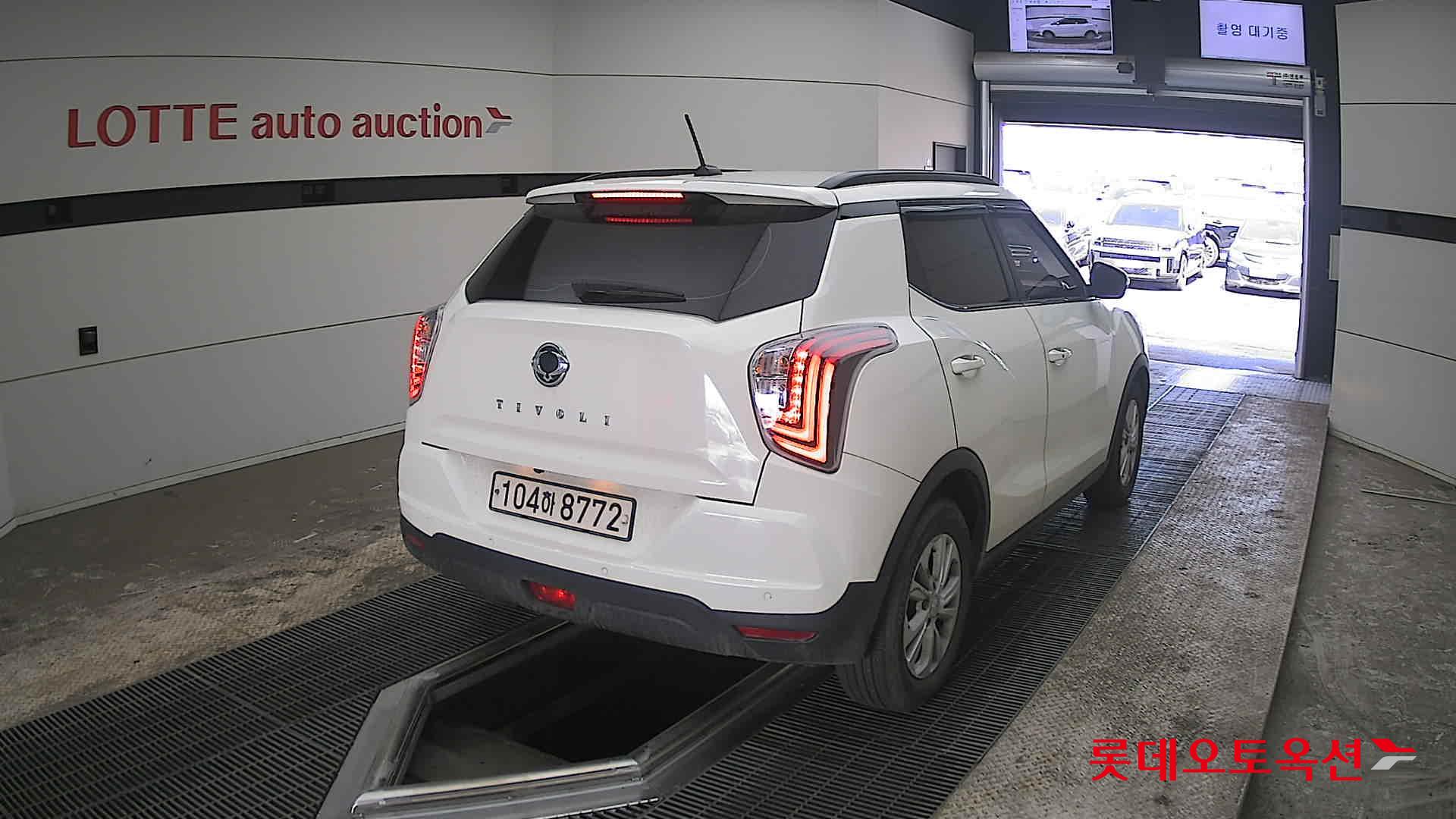 سانغ يونغ تيفولي