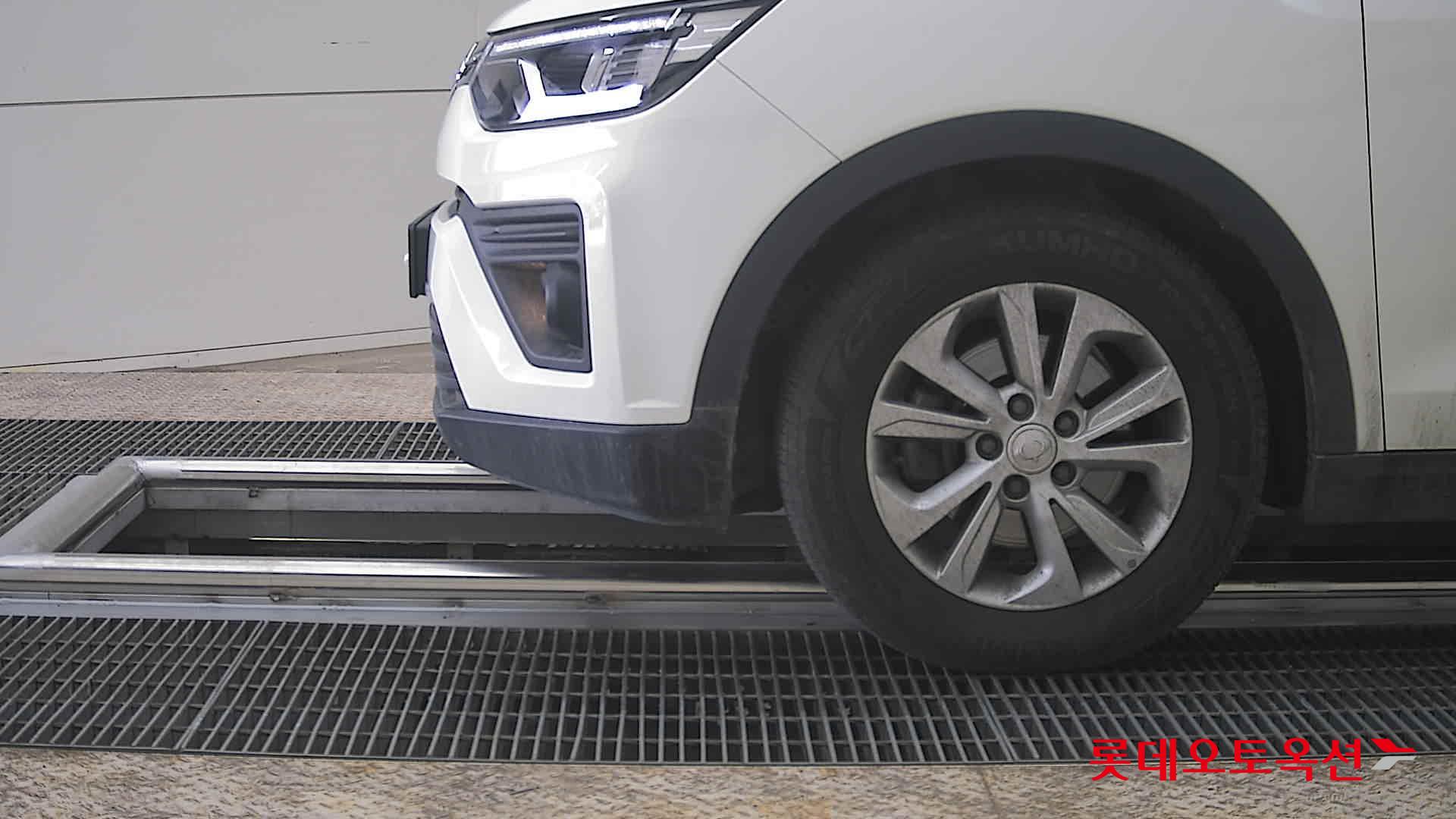 سانغ يونغ تيفولي