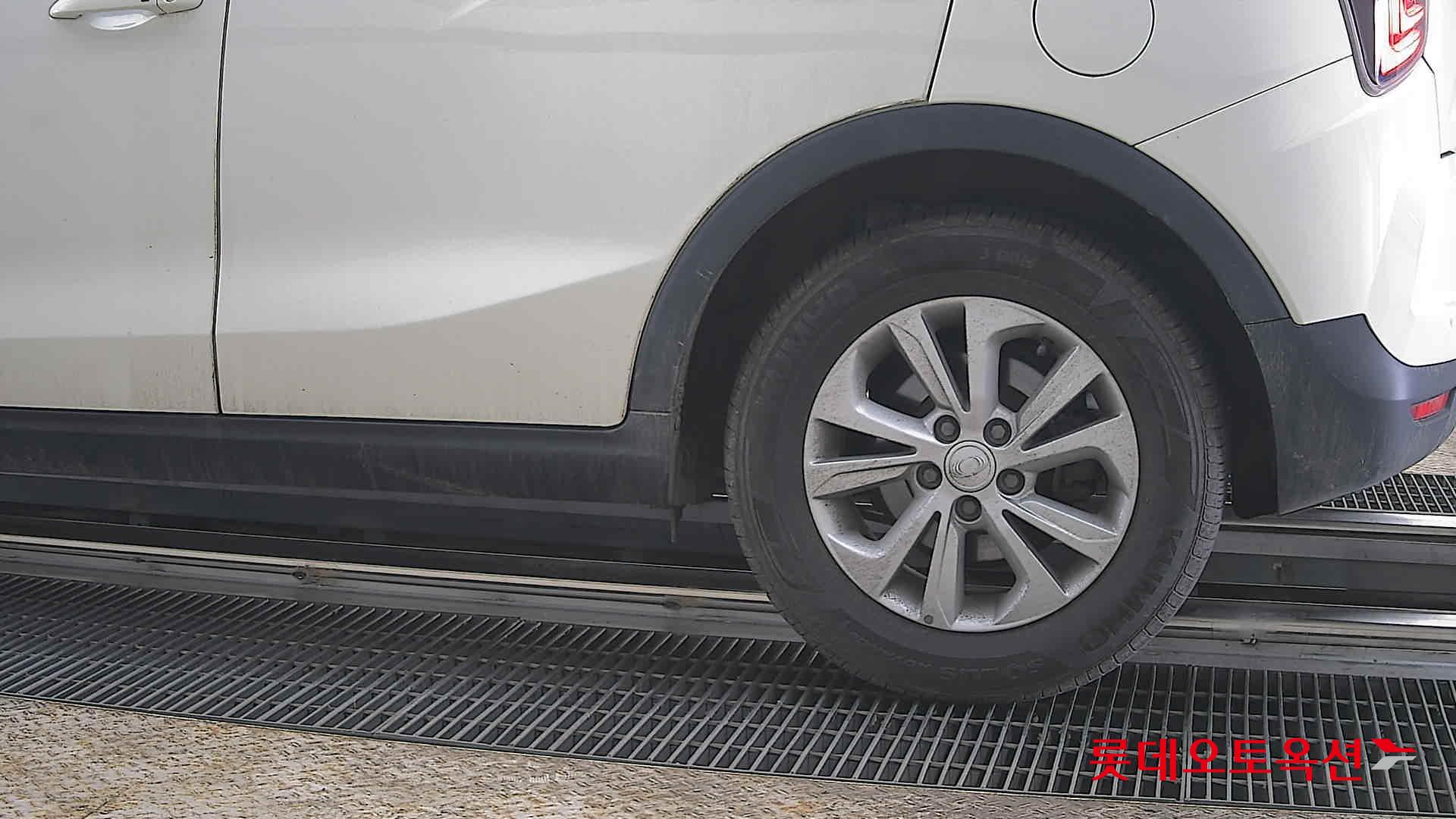 سانغ يونغ تيفولي