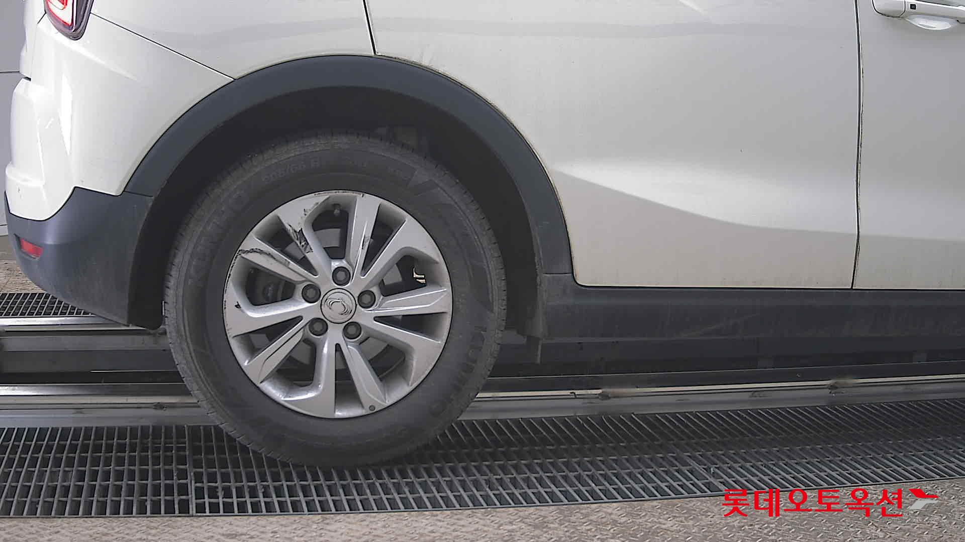 سانغ يونغ تيفولي