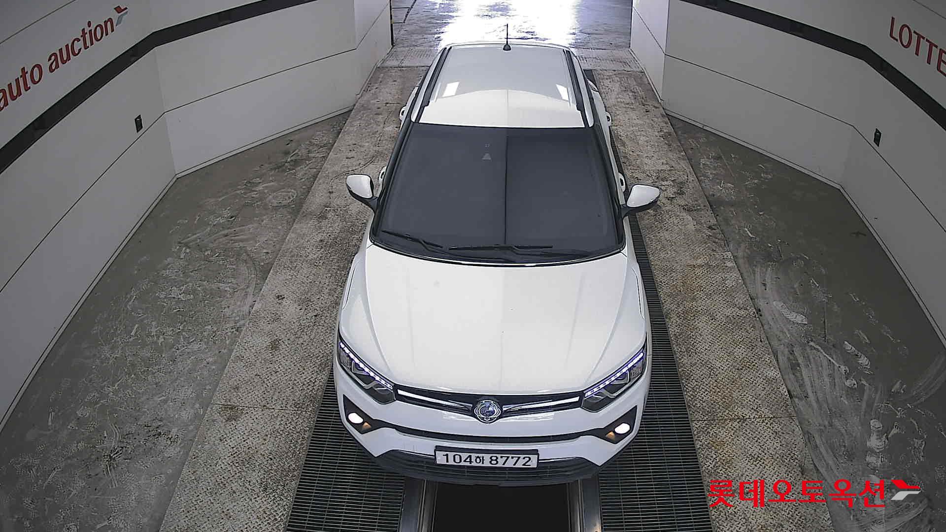 سانغ يونغ تيفولي