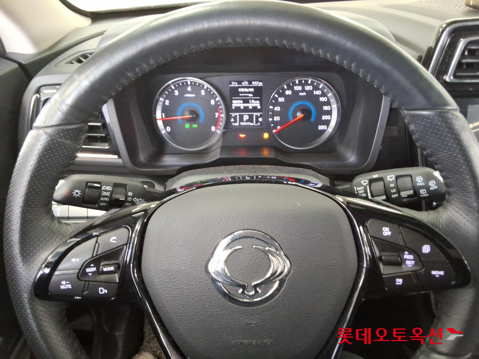 سانغ يونغ تيفولي