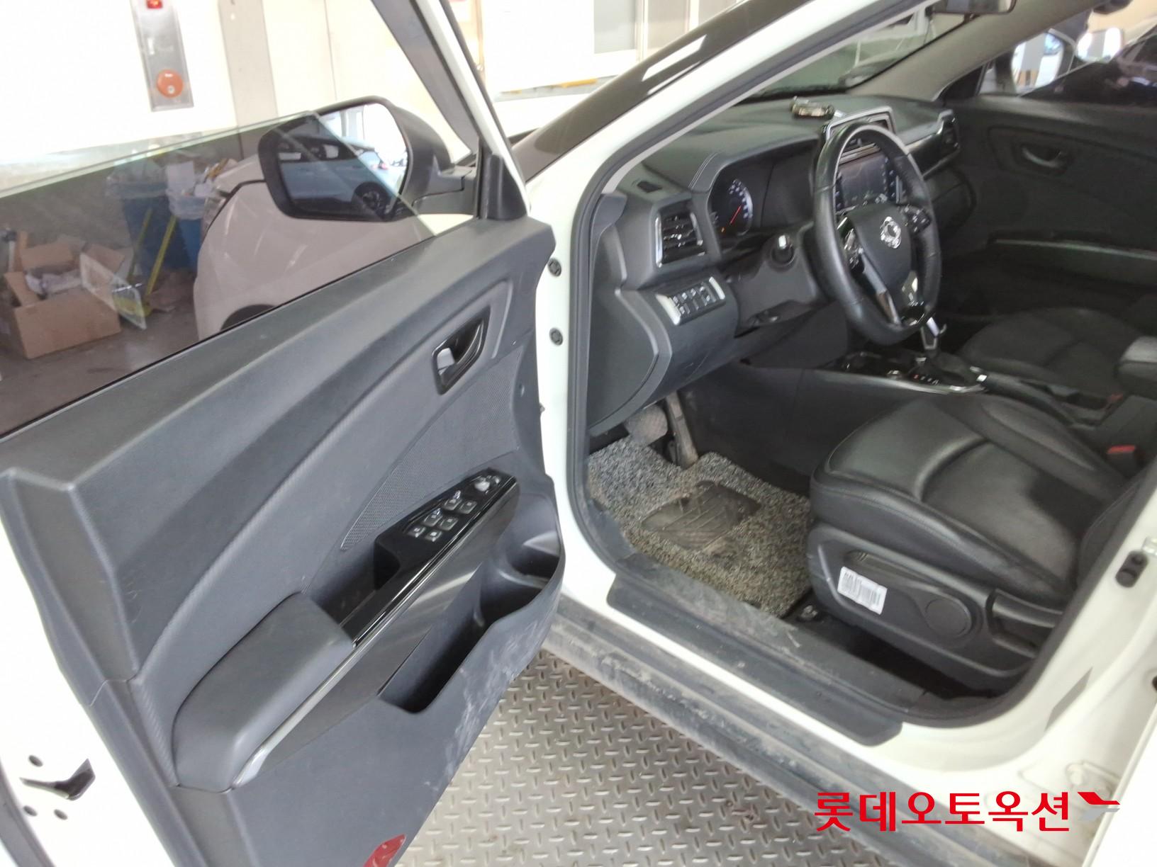 سانغ يونغ تيفولي