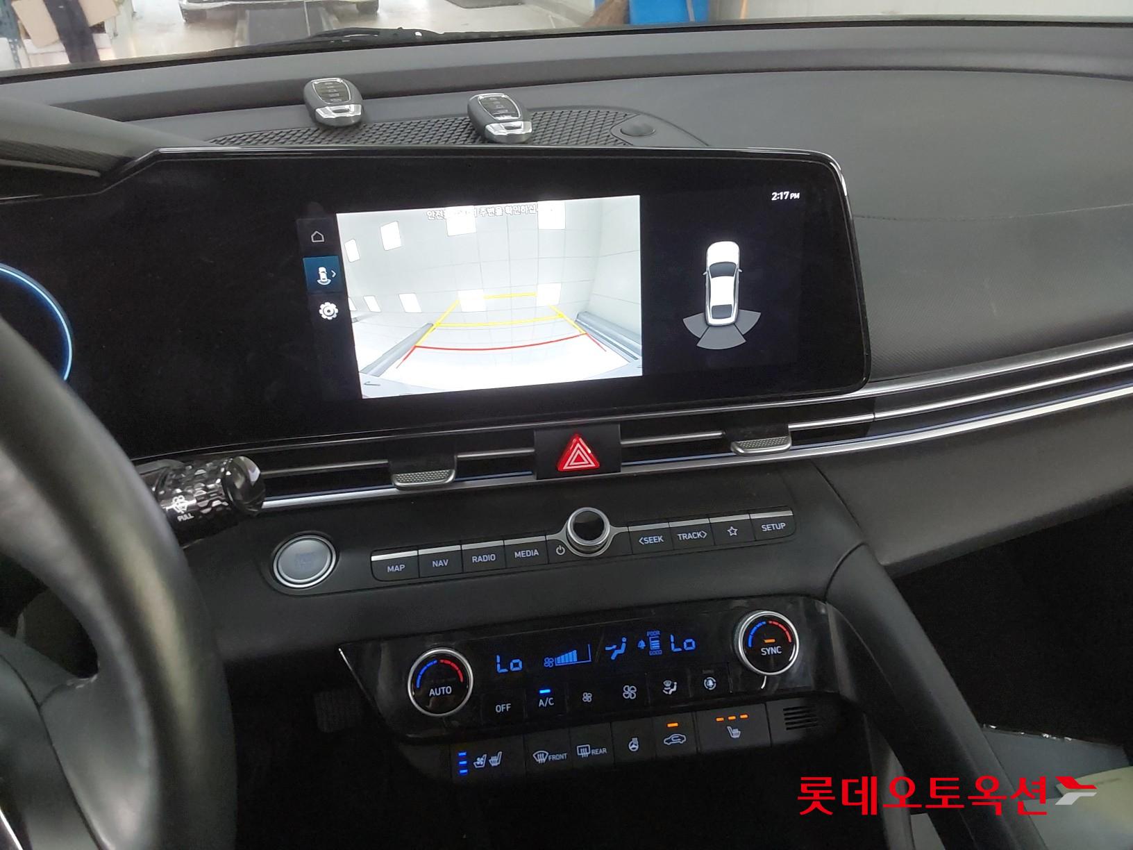 2021 - Hyundai AVANTE