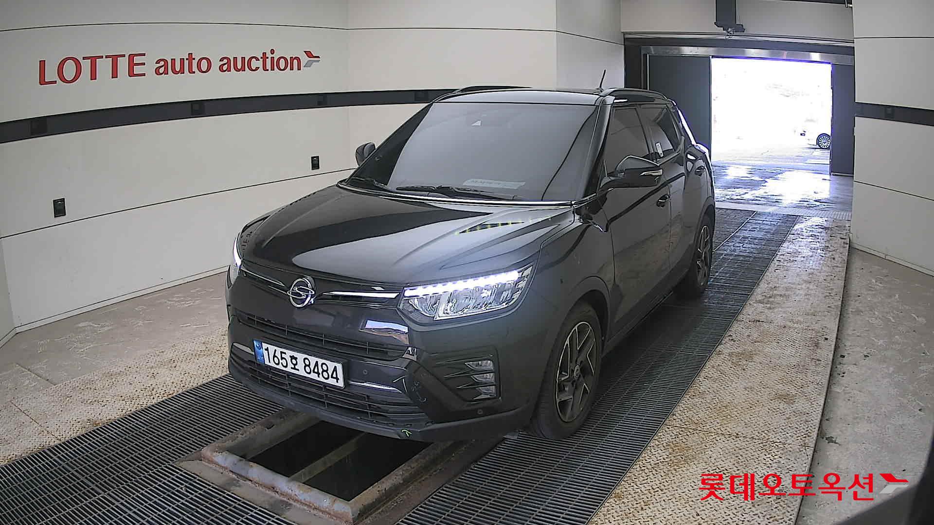 2022 - SsangYong TIVOLI