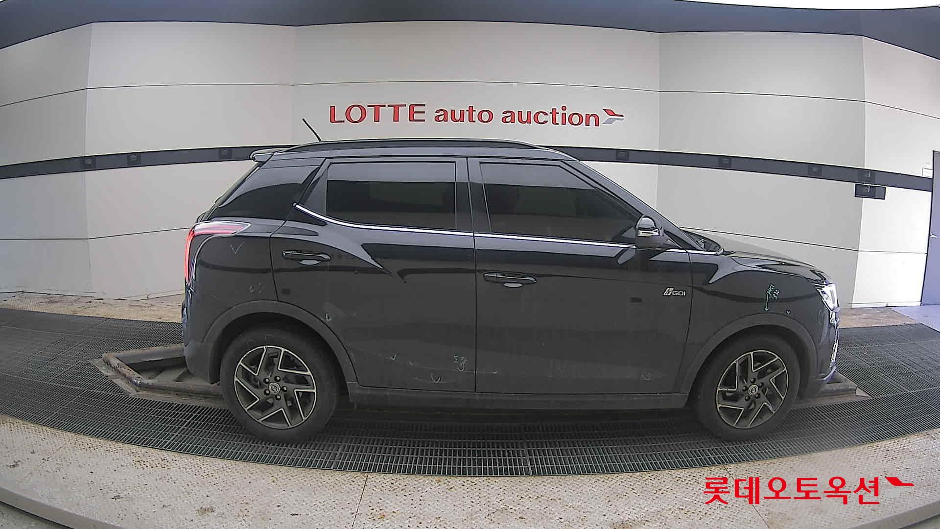 2022 - SsangYong TIVOLI
