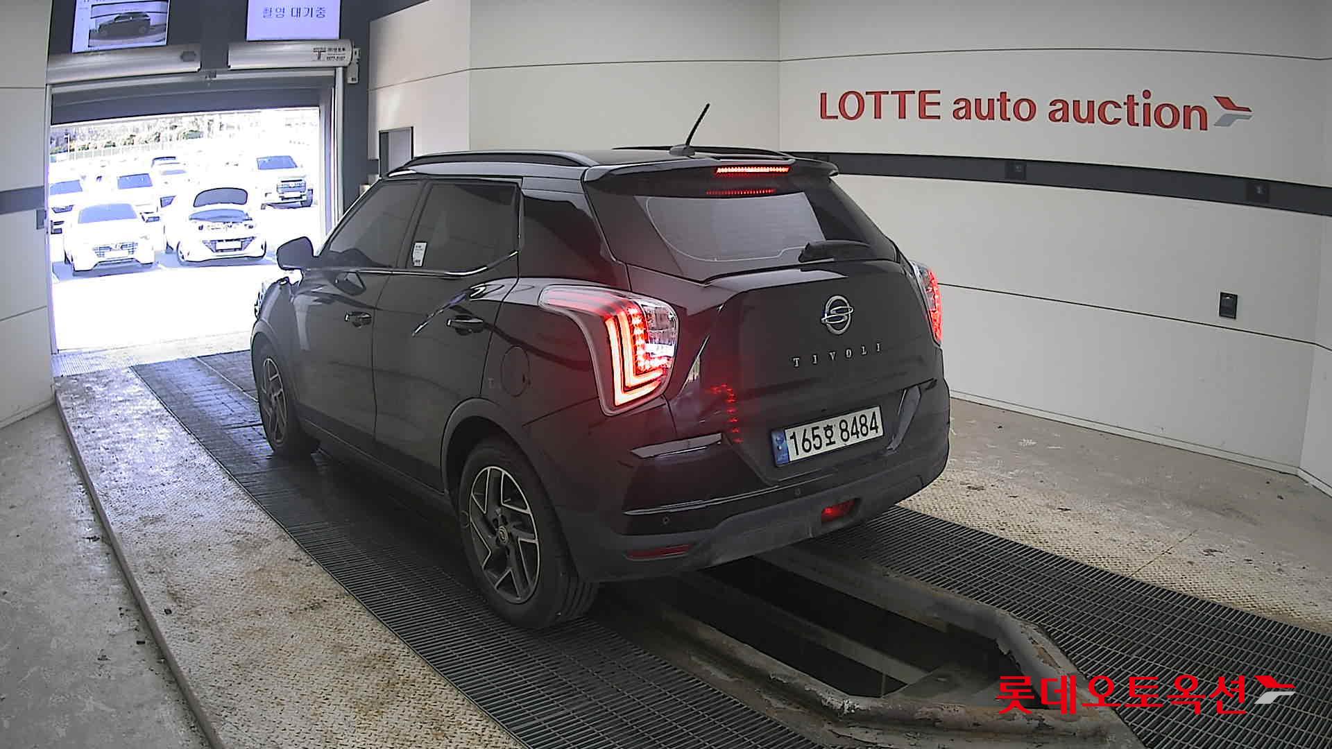 2022 - SsangYong TIVOLI