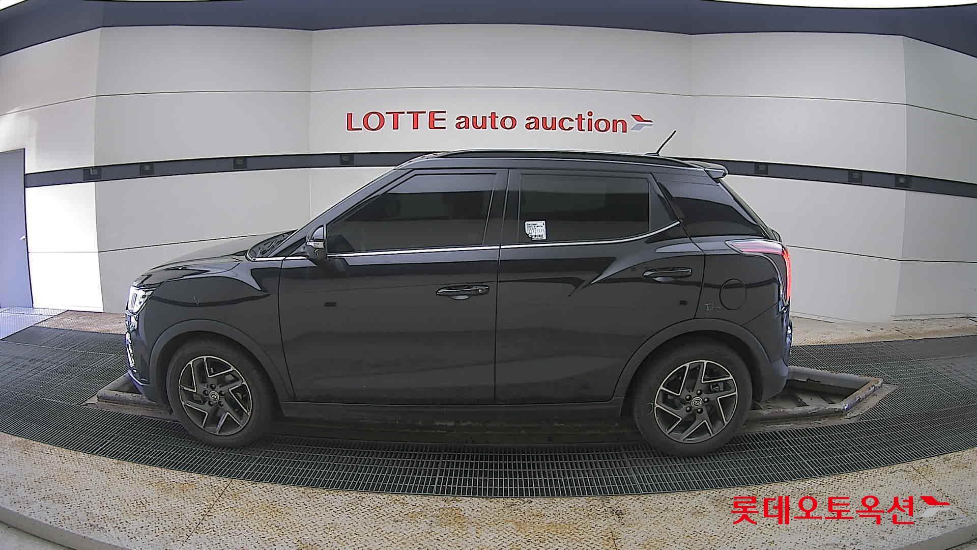 2022 - SsangYong TIVOLI