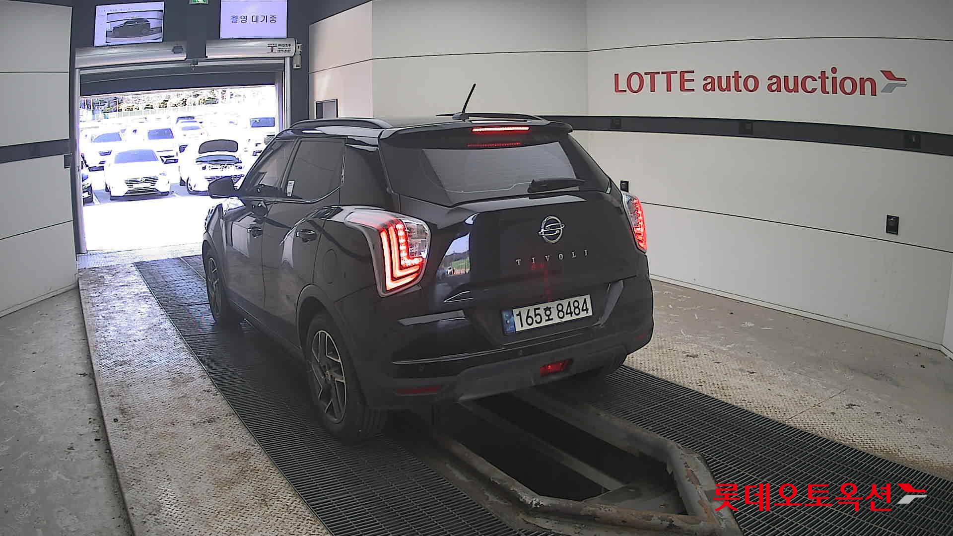 2022 - SsangYong TIVOLI