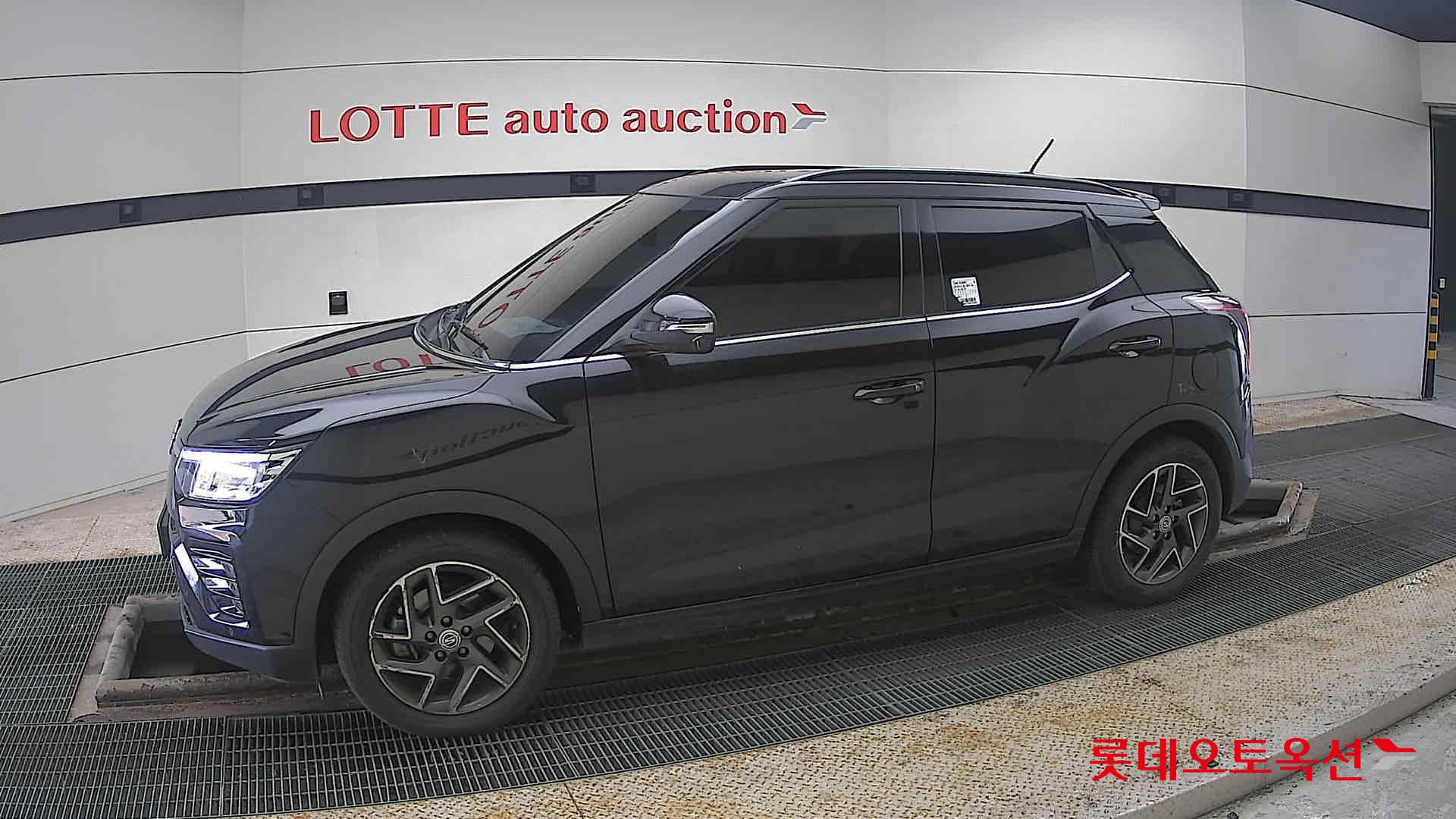 2022 - SsangYong TIVOLI