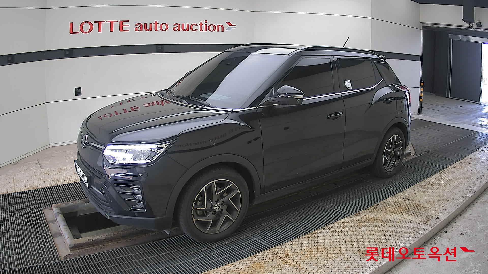 2022 - SsangYong TIVOLI