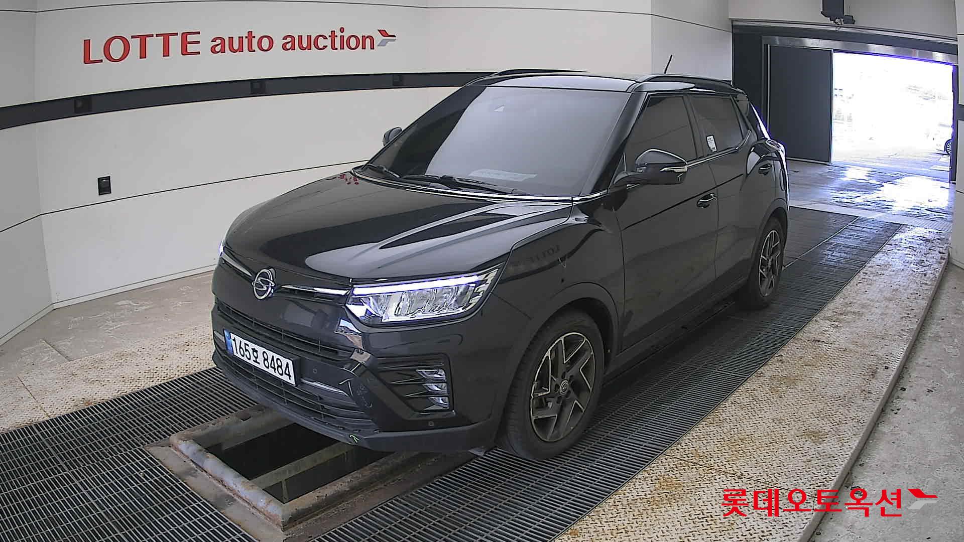 2022 - SsangYong TIVOLI