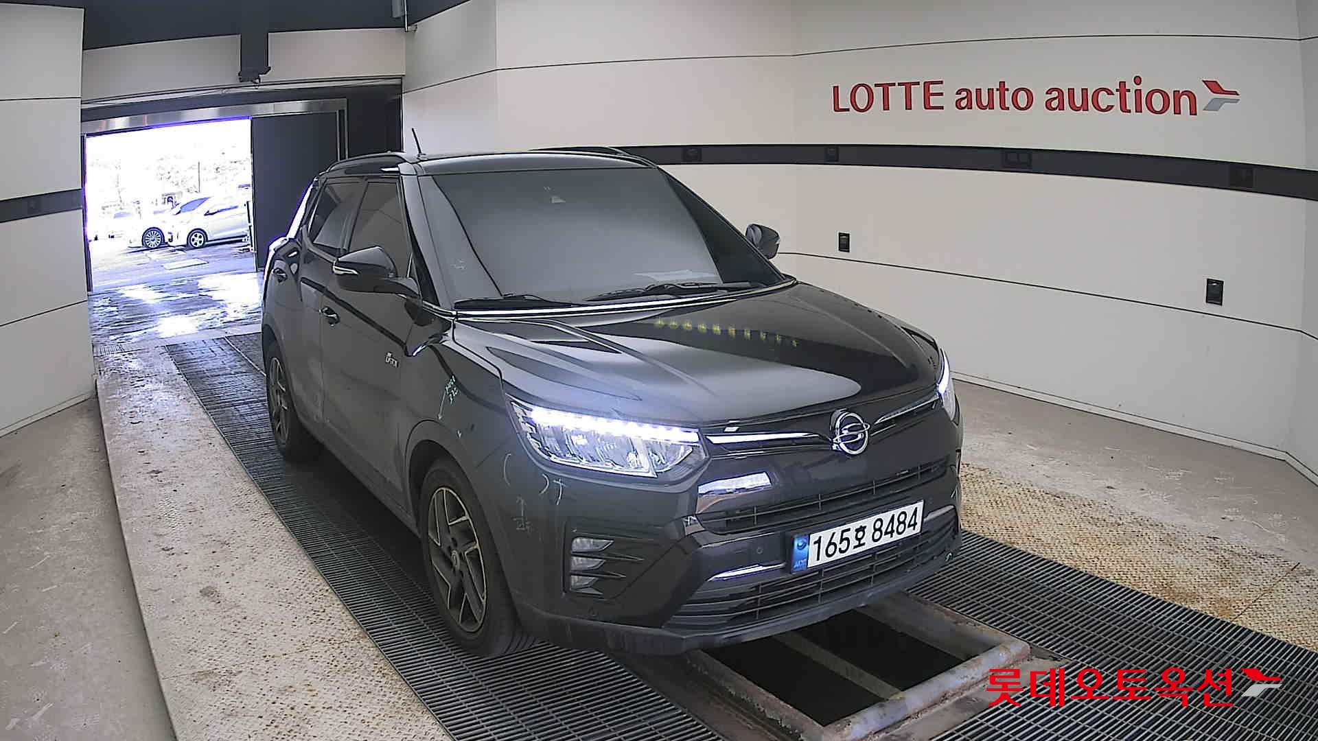 2022 - SsangYong TIVOLI