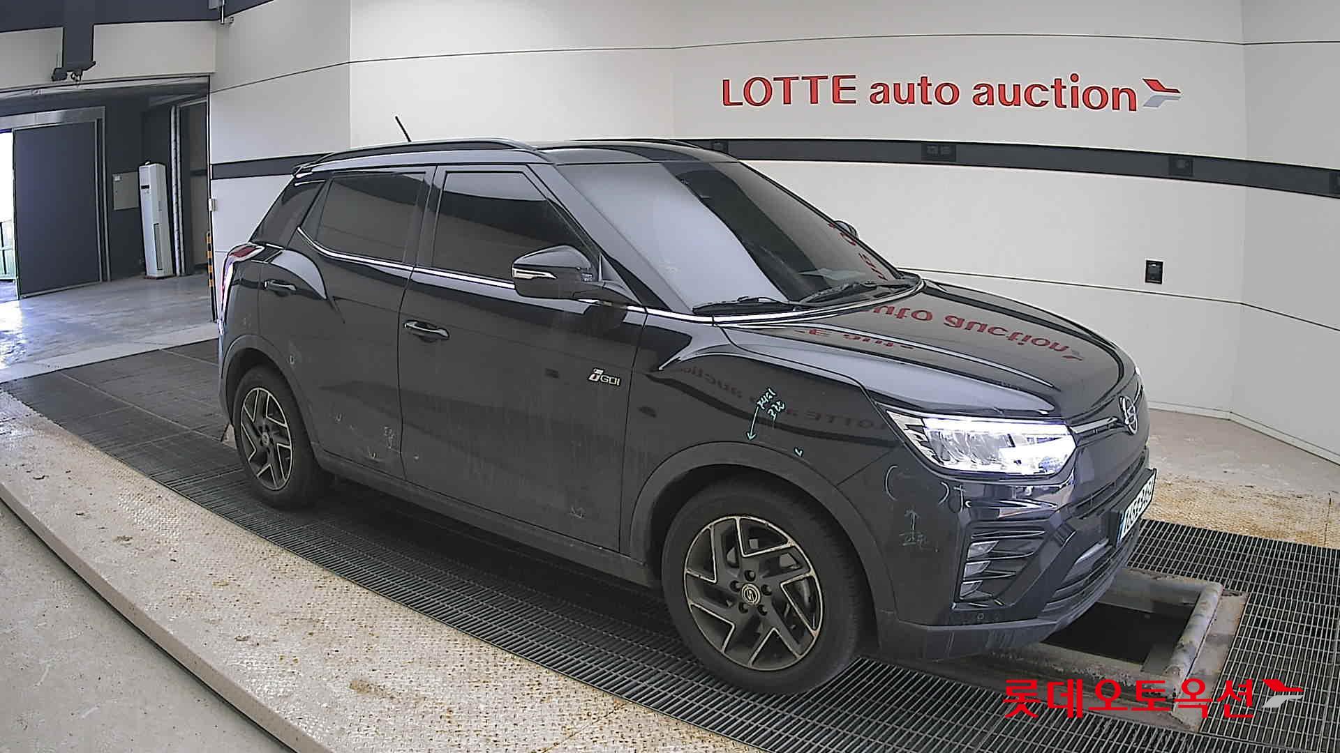 2022 - SsangYong TIVOLI