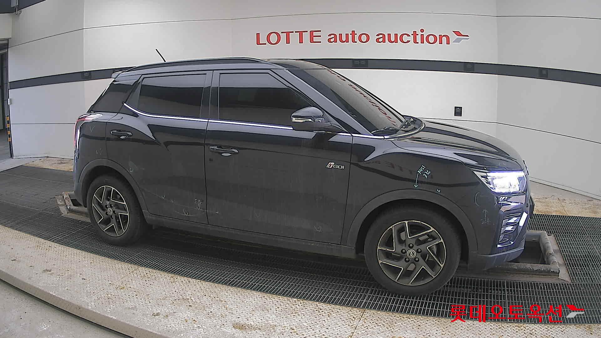 2022 - SsangYong TIVOLI