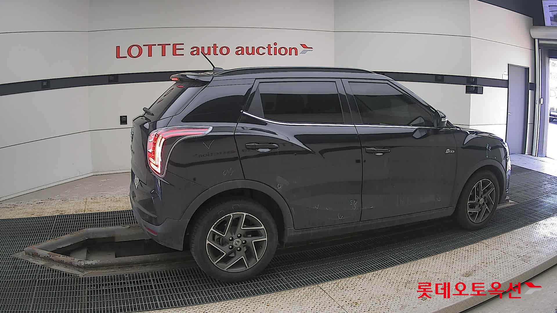 2022 - SsangYong TIVOLI