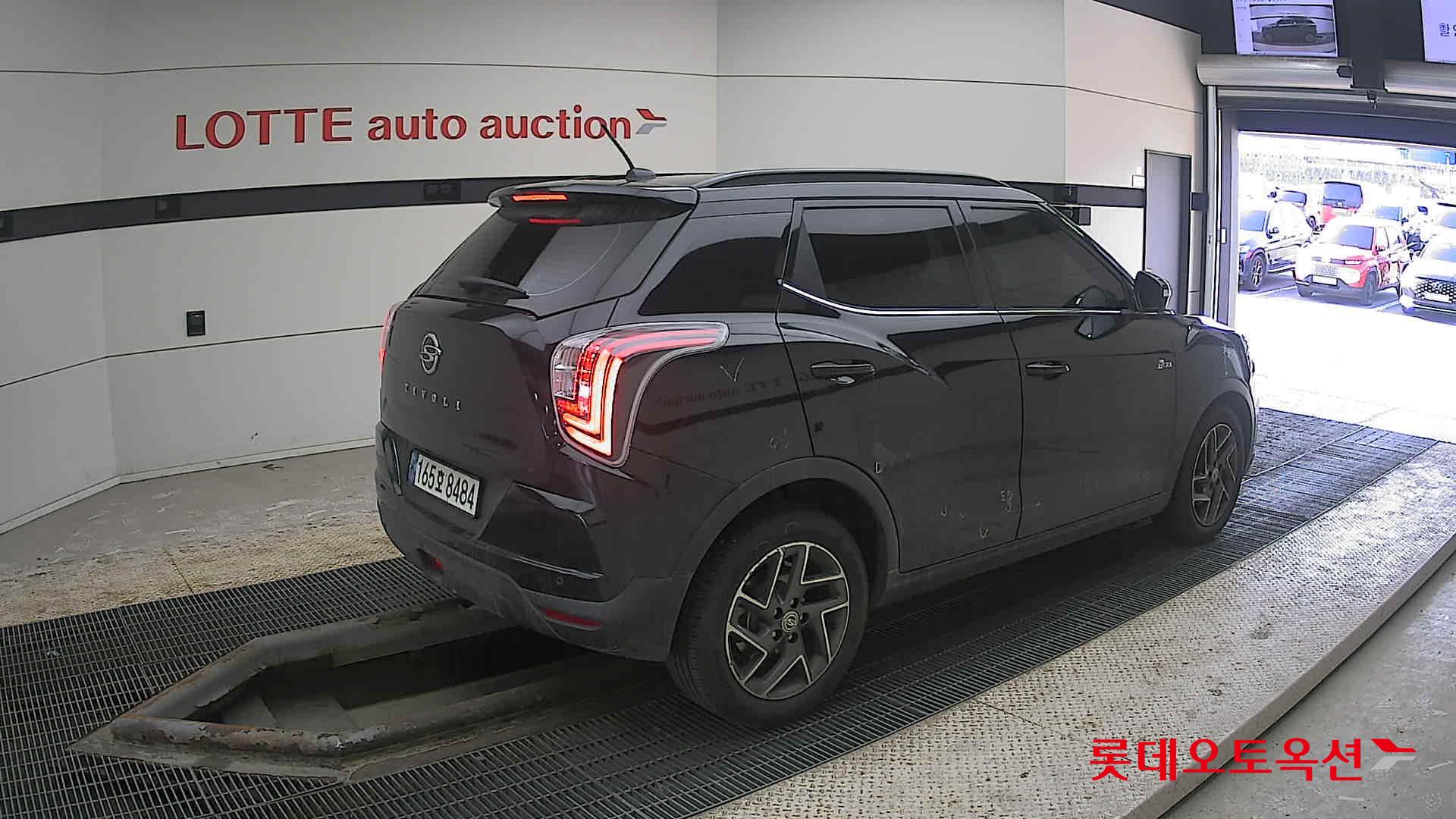 2022 - SsangYong TIVOLI