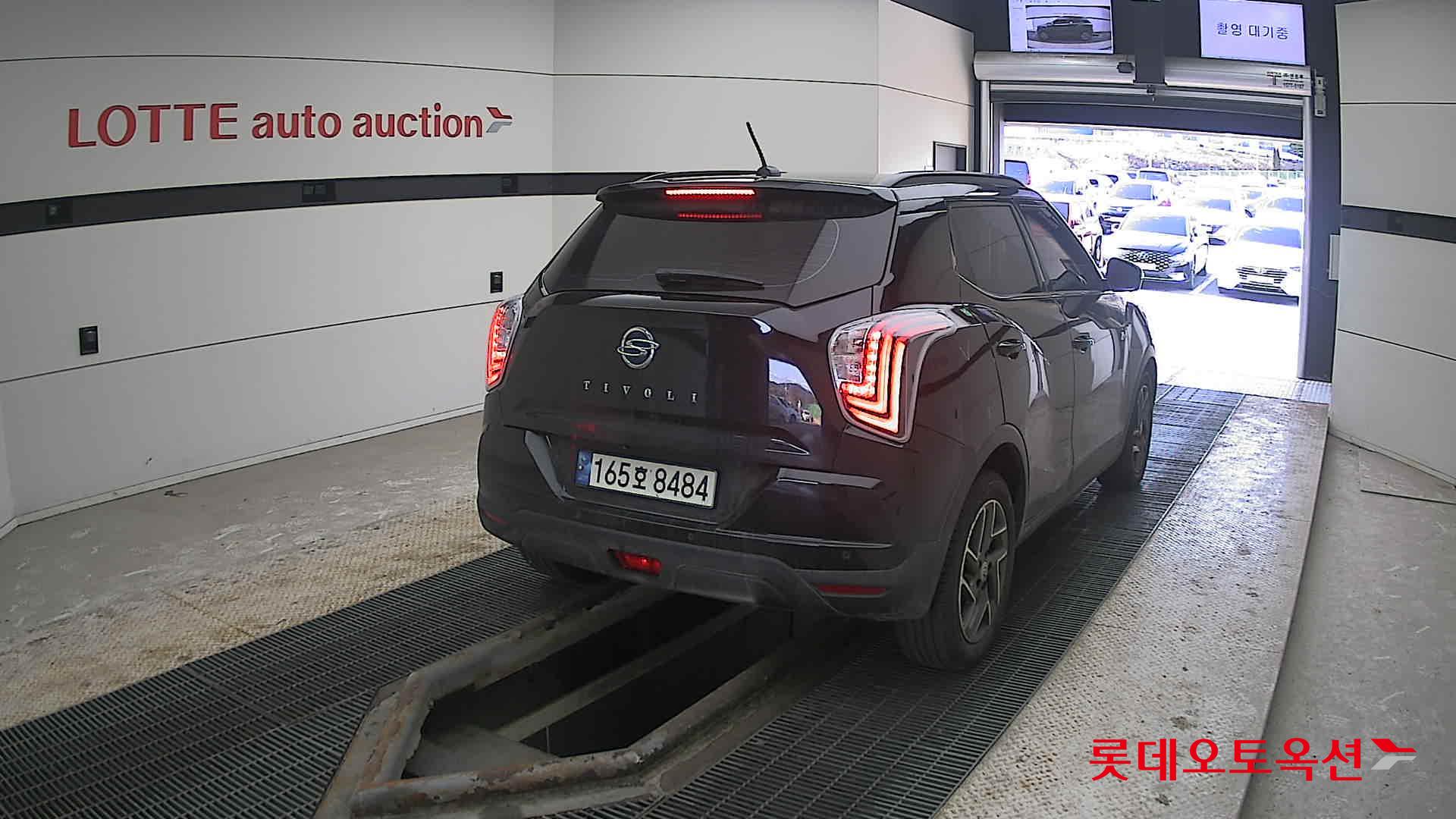 2022 - SsangYong TIVOLI