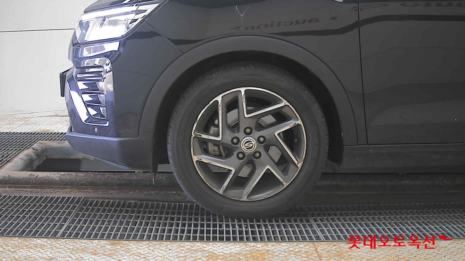 2022 - SsangYong TIVOLI