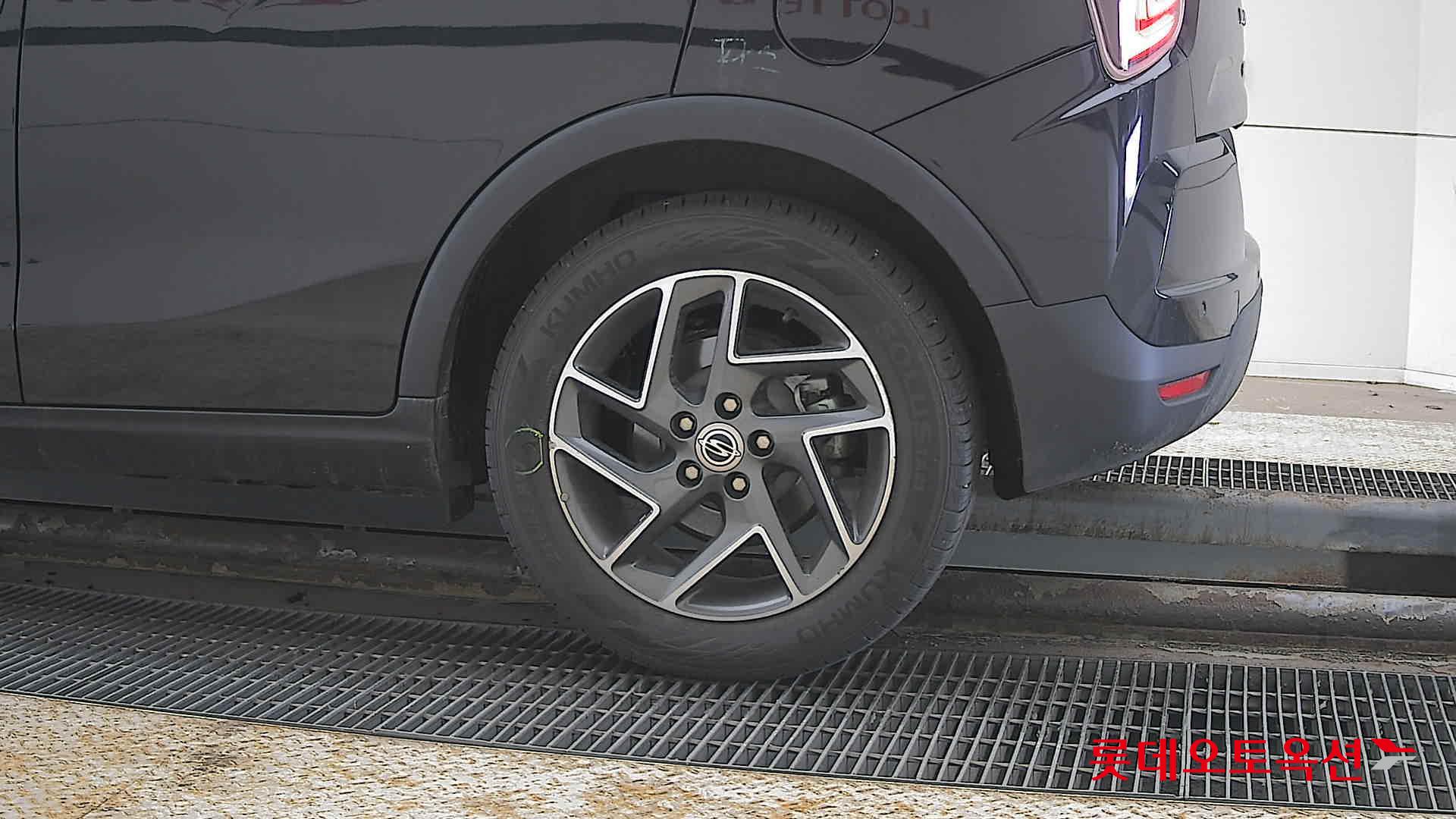 2022 - SsangYong TIVOLI